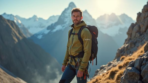 Produits précis et fiables La Sportiva pour vos aventures en montagne
