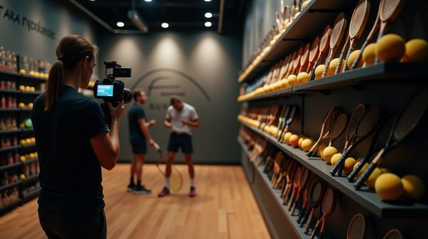 Réussissez votre expérience de squash avec une boutique spécialisée