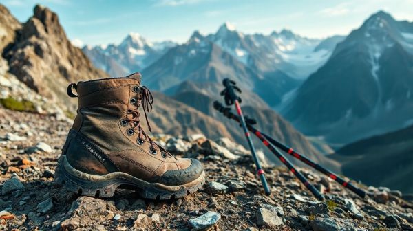 Top équipements robustes de La Sportiva pour vos randonnées en montagne