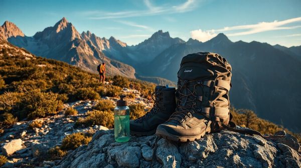 Top équipements robustes de La Sportiva pour vos randonnées en montagne