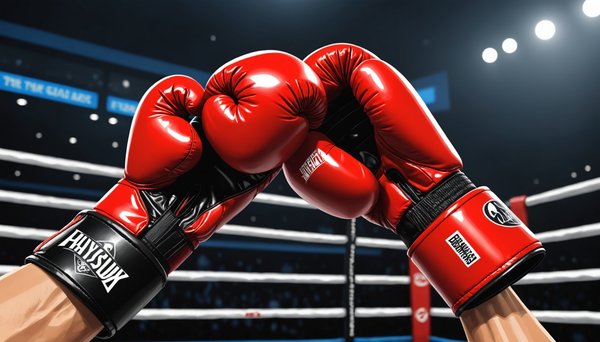 Découvrez les gants de boxe t3 hayabusa : performance et style