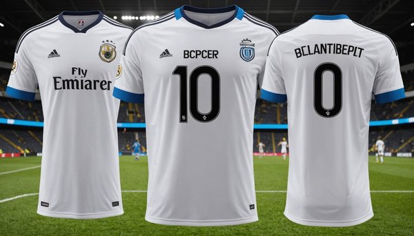 Personnalisez facilement votre maillot de foot en quelques clics