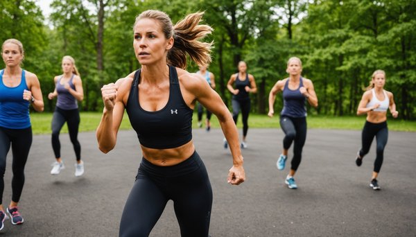 Réveillez votre énergie avec un séjour au bootcamp sportif!
